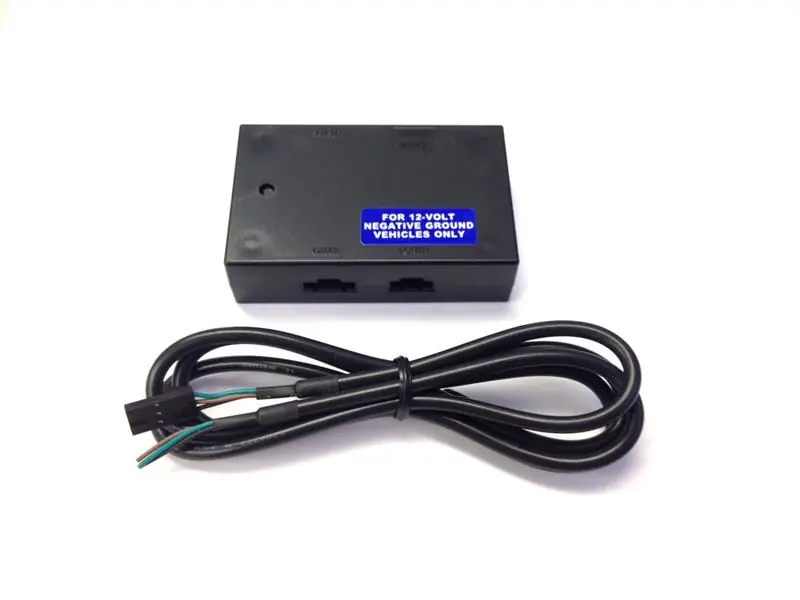 Prosport Wideband UEGO Control box