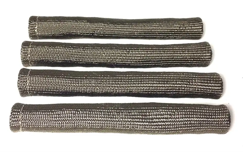 Prosport Spark Plug Wire Boots - Titanium (4 pcs.)