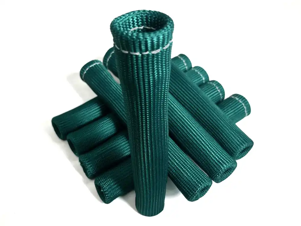 Prosport Spark Plug Wire Boots - Green [8pc]
