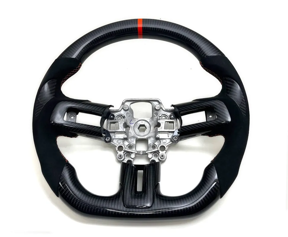 Prosport Ford Mustang Carbon Fiber Steering Wheel Option 6