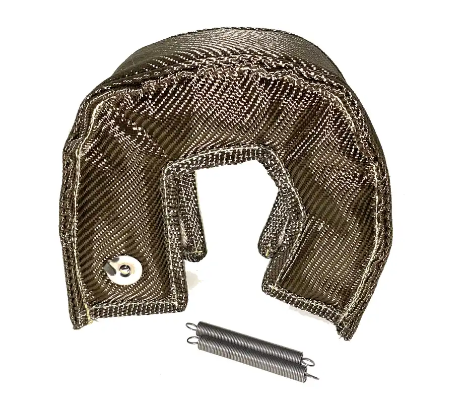 Prosport Turbo heat Shield Blanket T3-Titanium