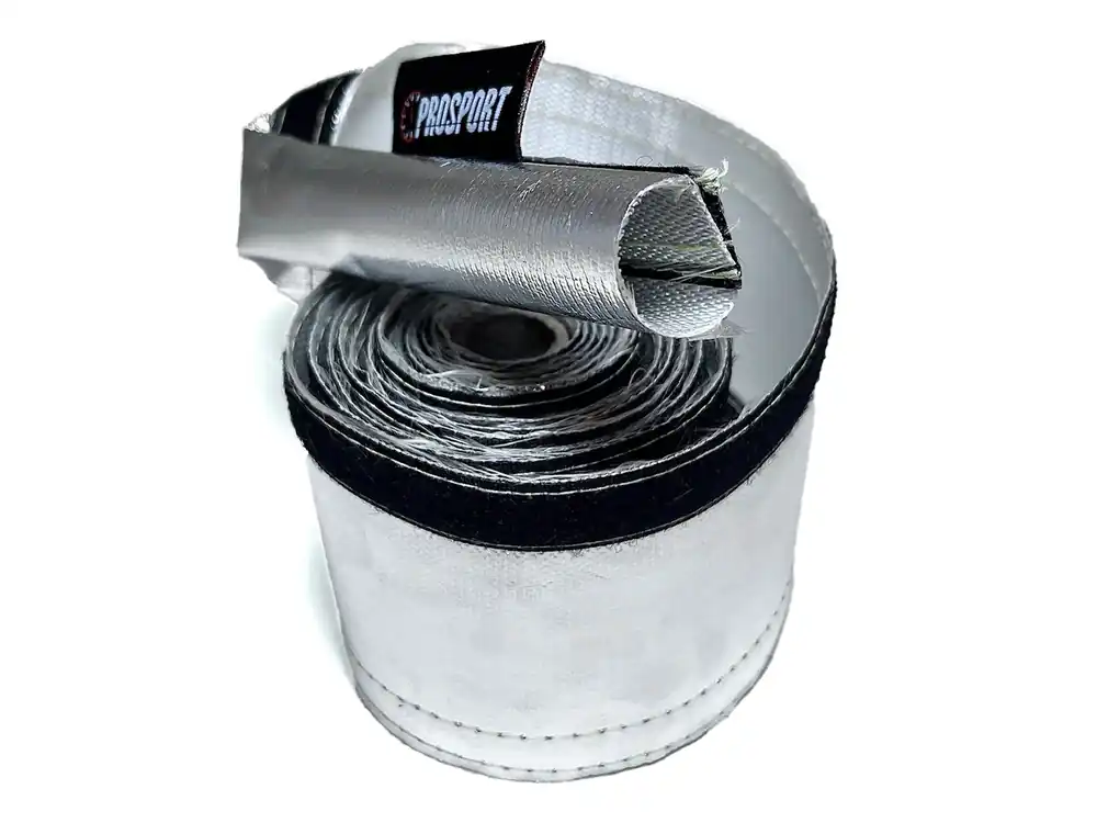 Prosport Aluminized Heat Sleeve with Hook & Loop closure