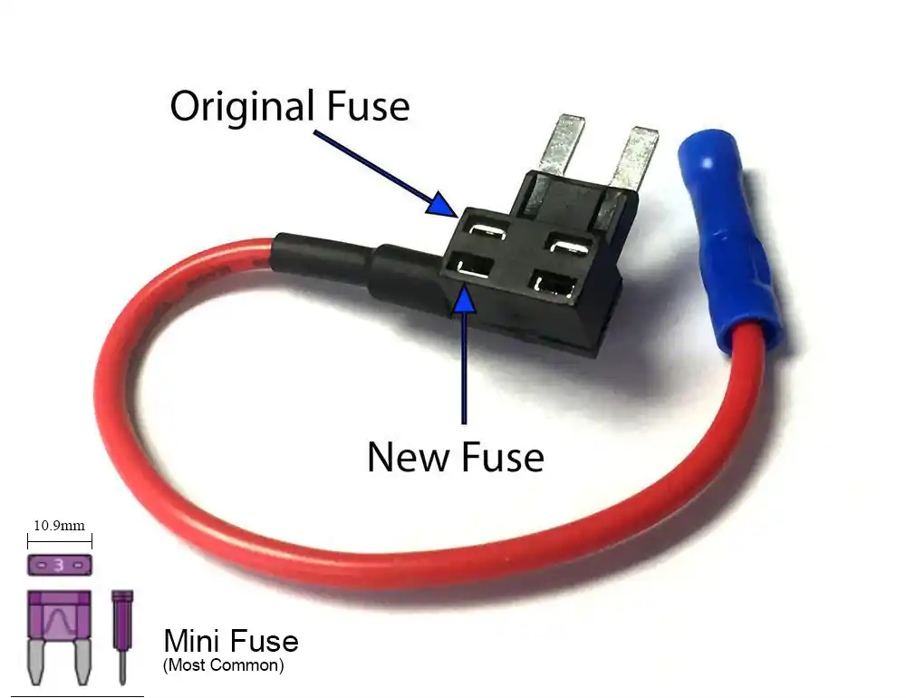 Prosport Add A Circuit Fuse Tap