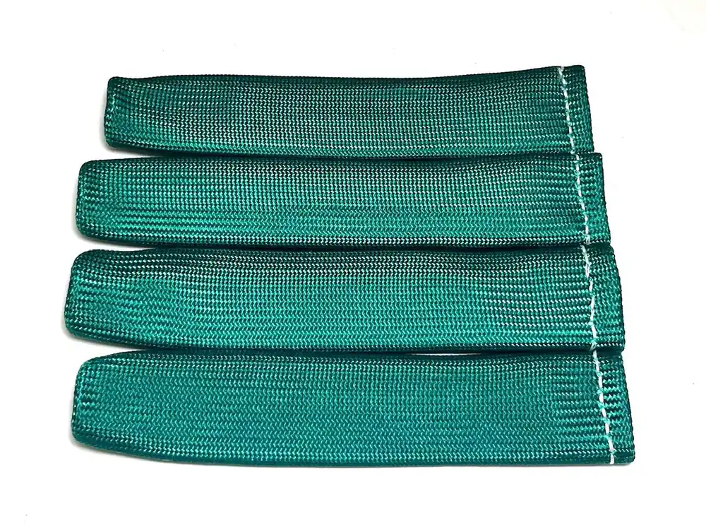 Prosport Spark Plug Wire Boots - Green w/ [4pc]