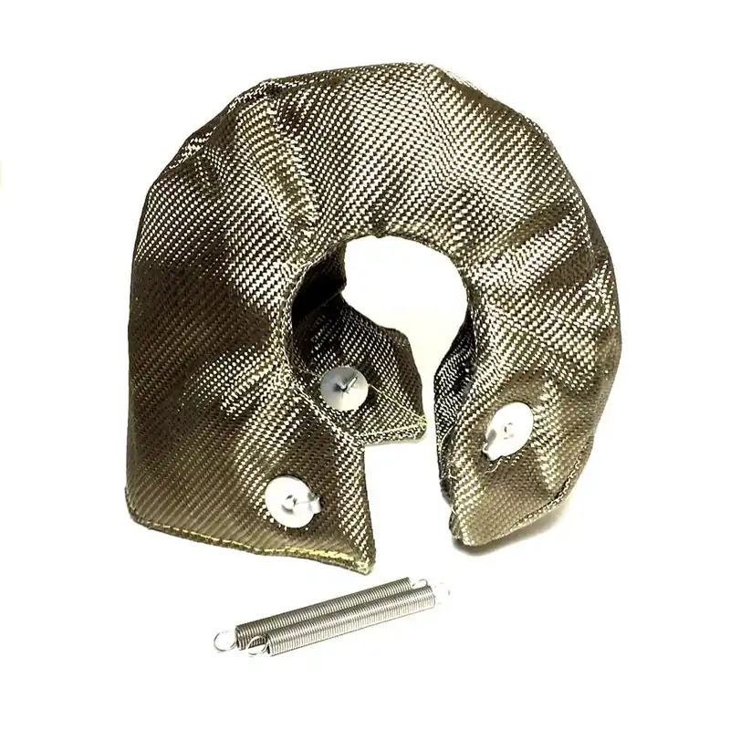 Prosport Turbo Heat Shield Blanket T4 - Titanium