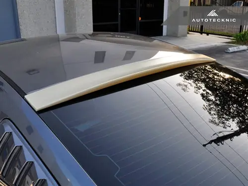 AutoTecknic Roof Spoiler - Ford Mustang GT500 Shelby Boss 302 (2005-Up)