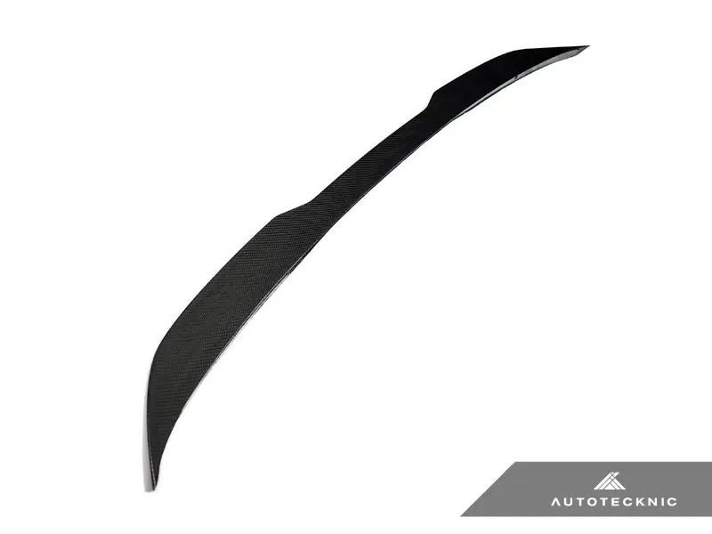 AutoTecknic Dry Carbon Competition Plus Trunk Spoiler - F90 M5 | G30 5-Series