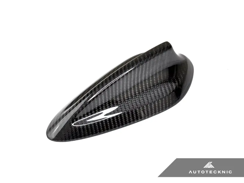 AutoTecknic Dry Carbon Roof Antenna Cover - F95 X5M | F96 X6M Pre-LCI