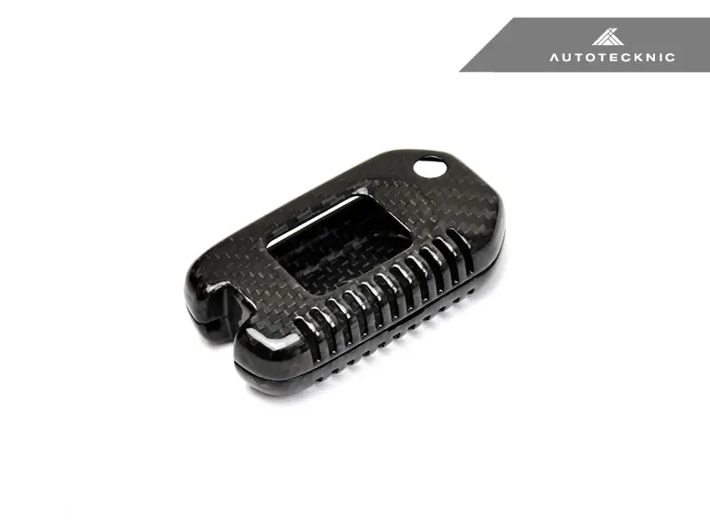 AutoTecknic Dry Carbon Remote Key Case - Honda Various Vehicles