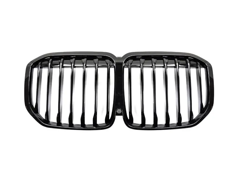 AutoTecknic Painted Glazing Black Front Grille - G07 X7 Pre-LCI