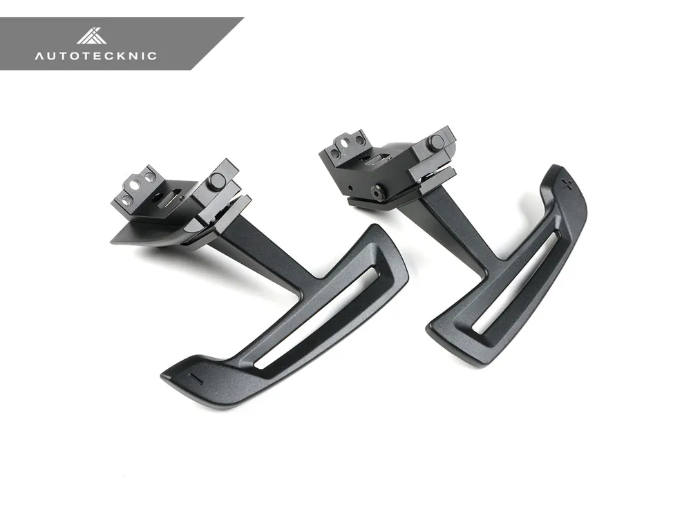 AutoTecknic Magnetic RS Shift Paddles - Porsche 971.1 Panamera | 9Y0 Cayenne