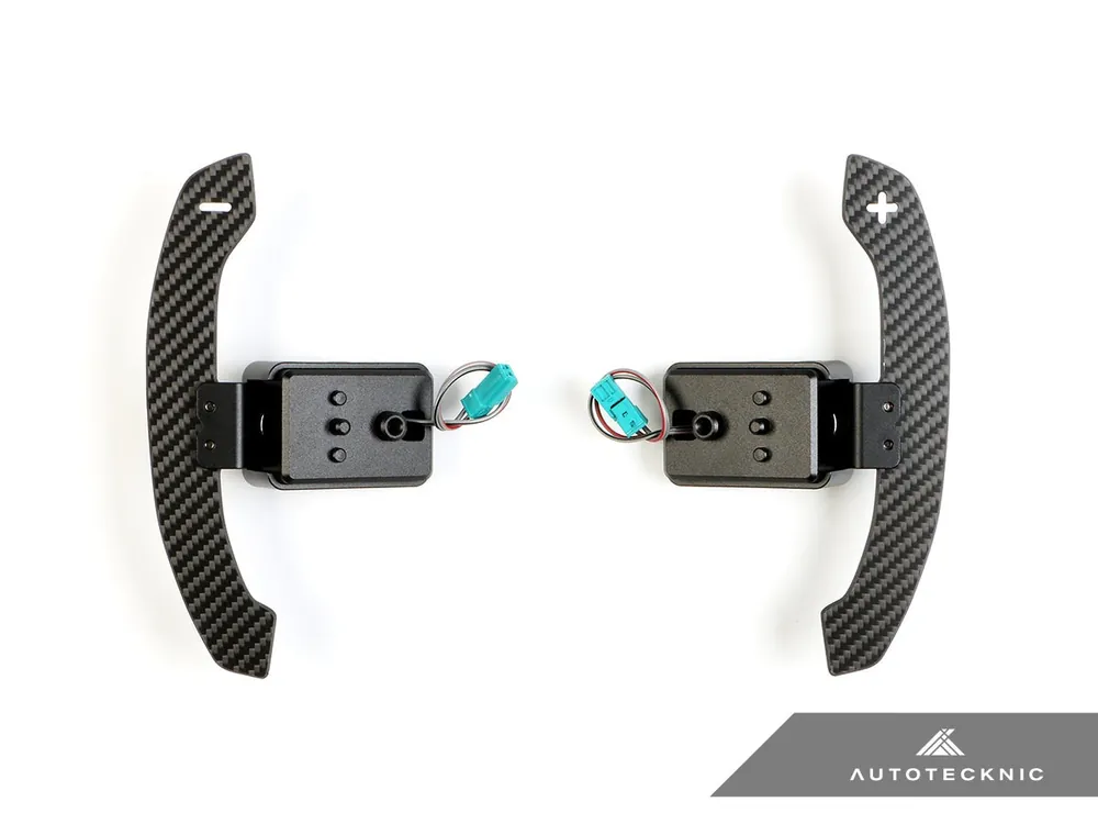AutoTecknic Magnetic Corsa Shift Paddles - G29 Z4