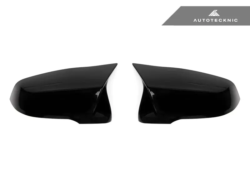 AutoTecknic M-Inspired Painted Mirror Covers - F06/ F12/ F13 6-Series 15-18