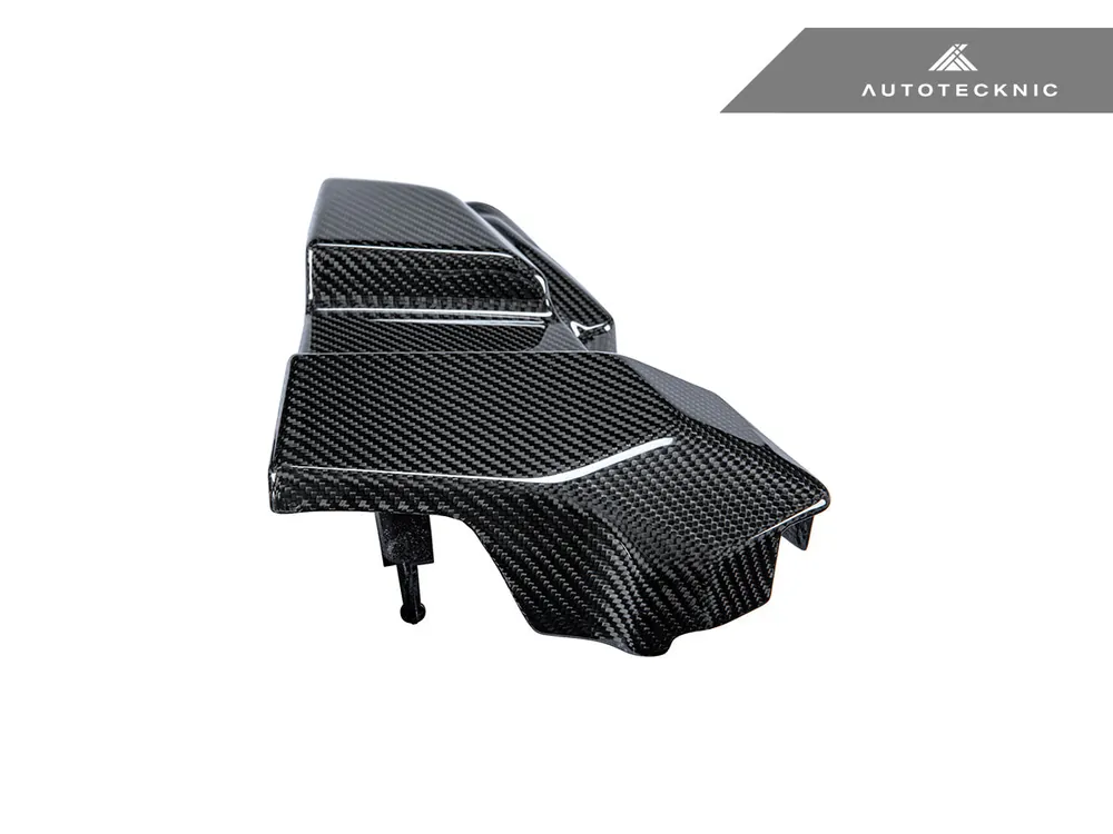 AutoTecknic Dry Carbon ECU Battery Terminal Cover - G80 M3 | G82/ G83 M4