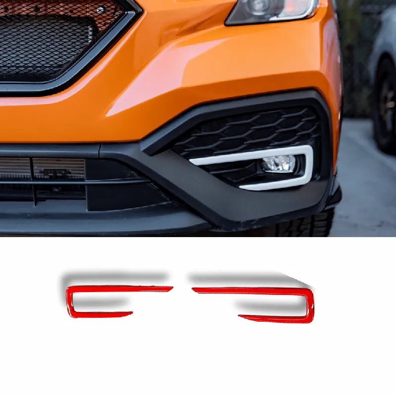 Aeroflow Dynamics 2022 - 2025 Subaru WRX Fog Light Bezel Cover