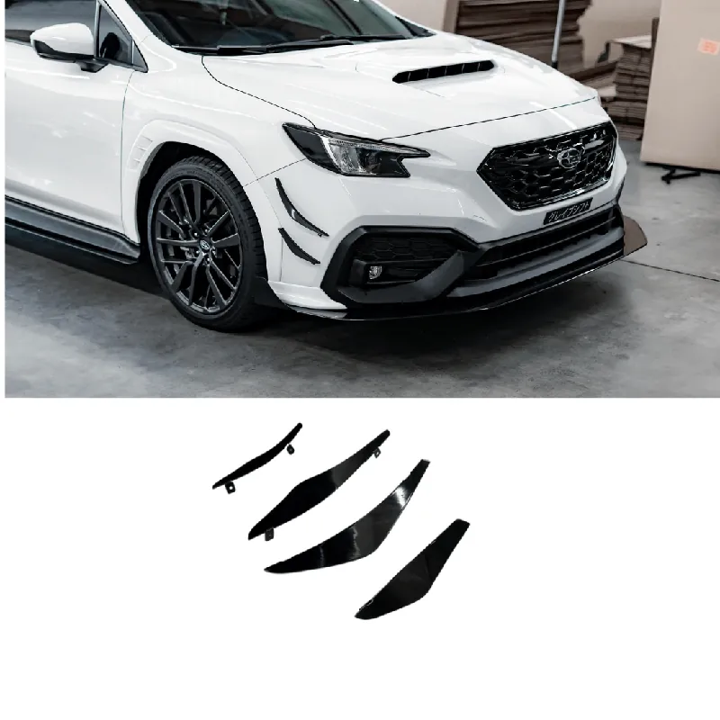 Aeroflow Dynamics Canards V1 (2022-2024 Subaru WRX)