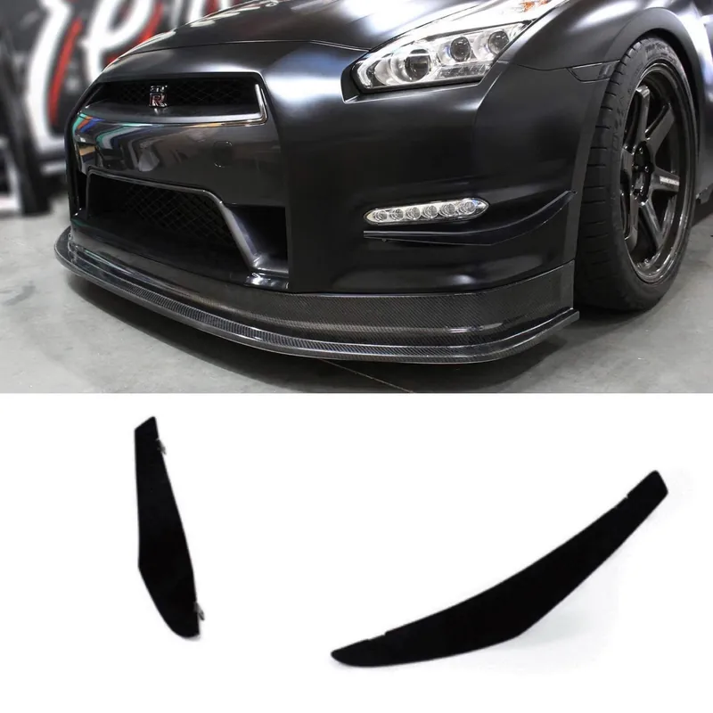 Aeroflow Dynamics Canards V1 (2012-2016 Nissan GTR)