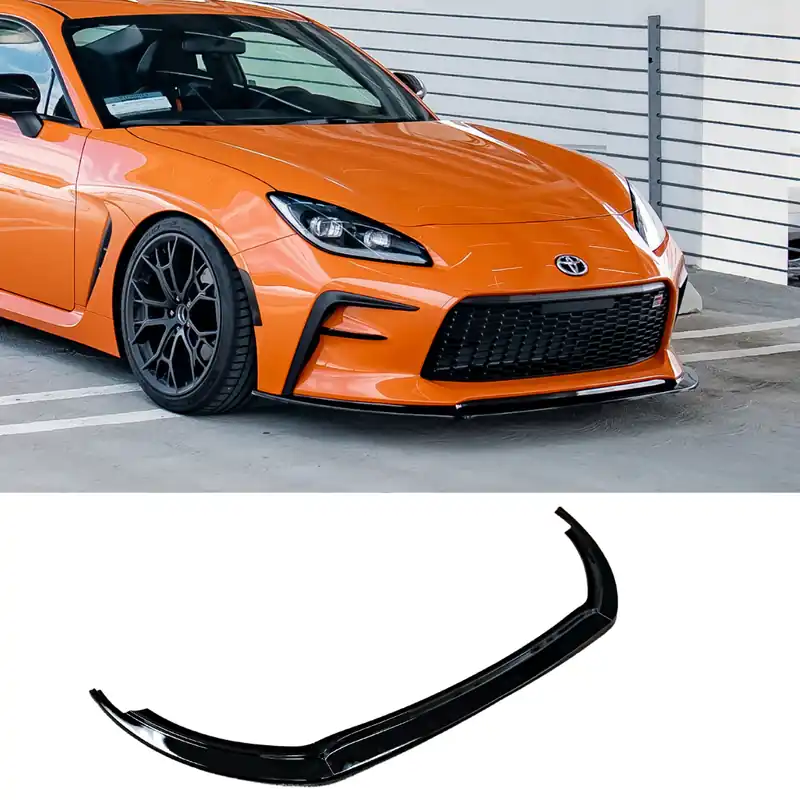 Aeroflow Dynamics Front Lip V1 (2022+ Toyota GR86)