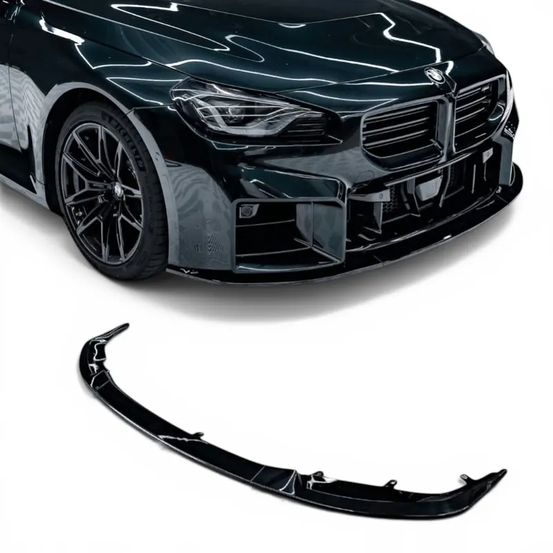 Aeroflow Dynamics GT1 Front Lip (2023-2025 BMW G87 M2)