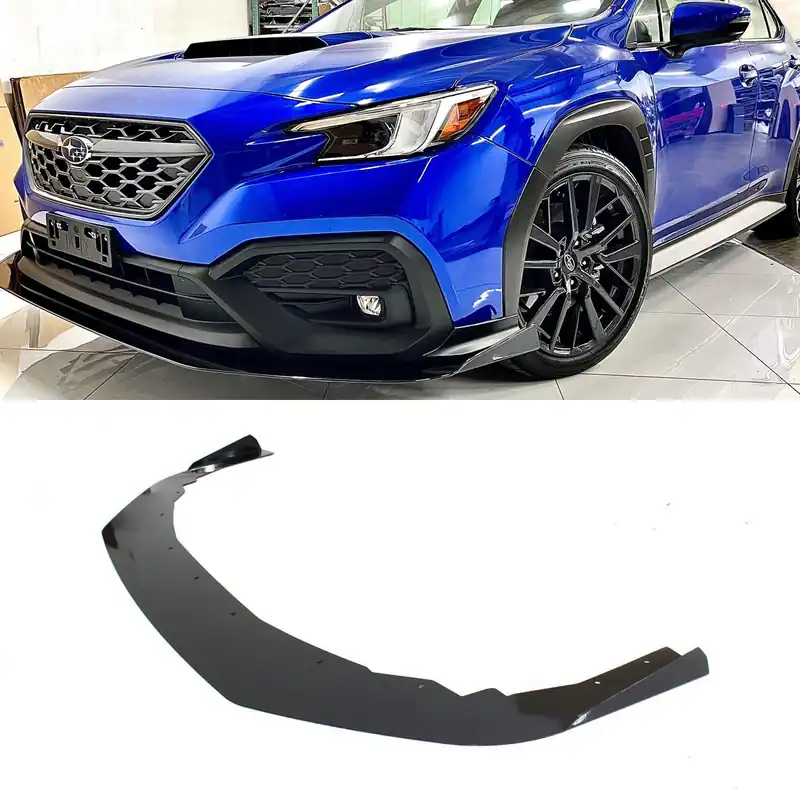 Aeroflow Dynamics Front Splitter V7 (2022-2024 Subaru WRX)