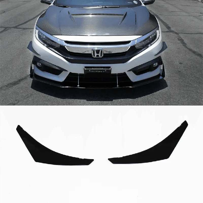 Aeroflow Dynamics Canard (2016-2019 Honda Civic Coupe)