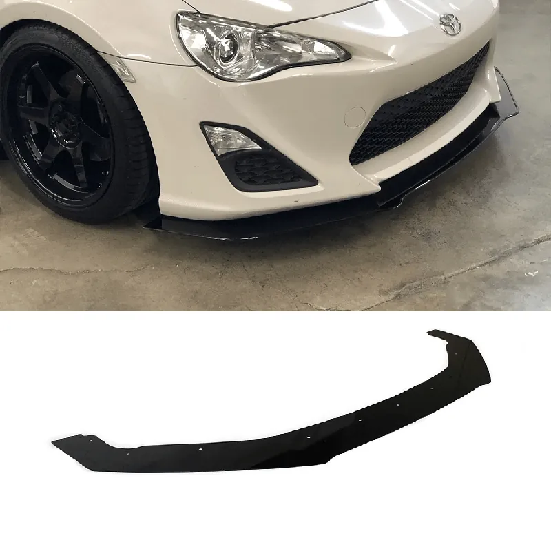 Aeroflow Dynamics Front Splitter V1 (2013-2016 Scion FRS)
