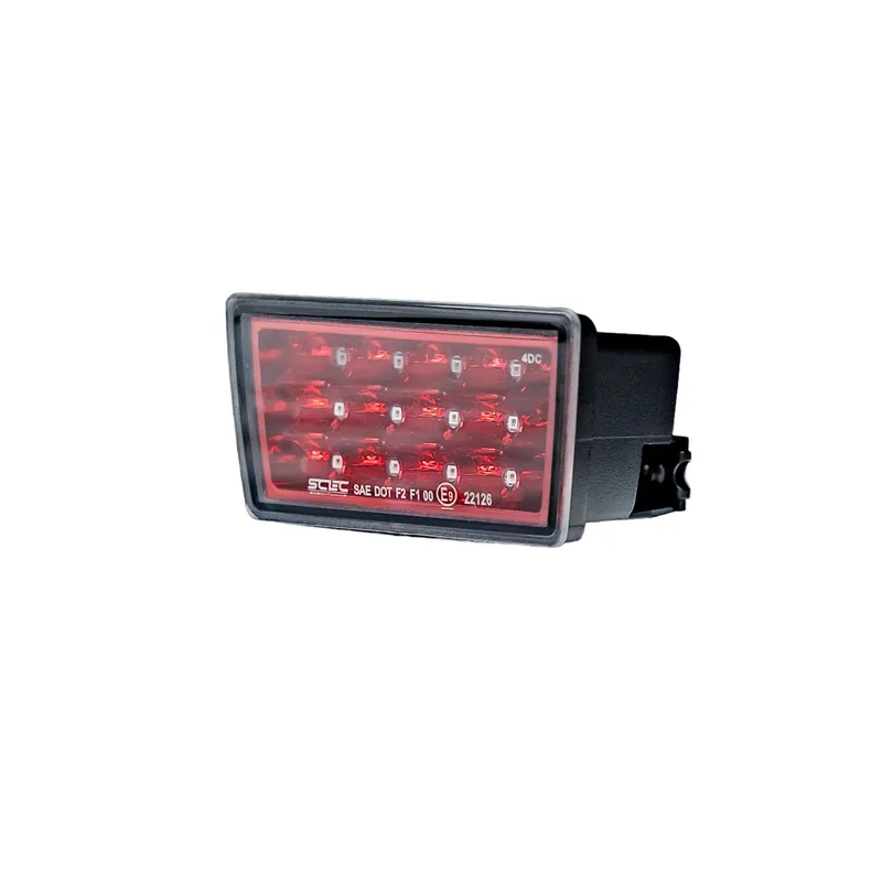Aeroflow Dynamics F1 4th Brake Light (2022-2025 Subaru WRX)
