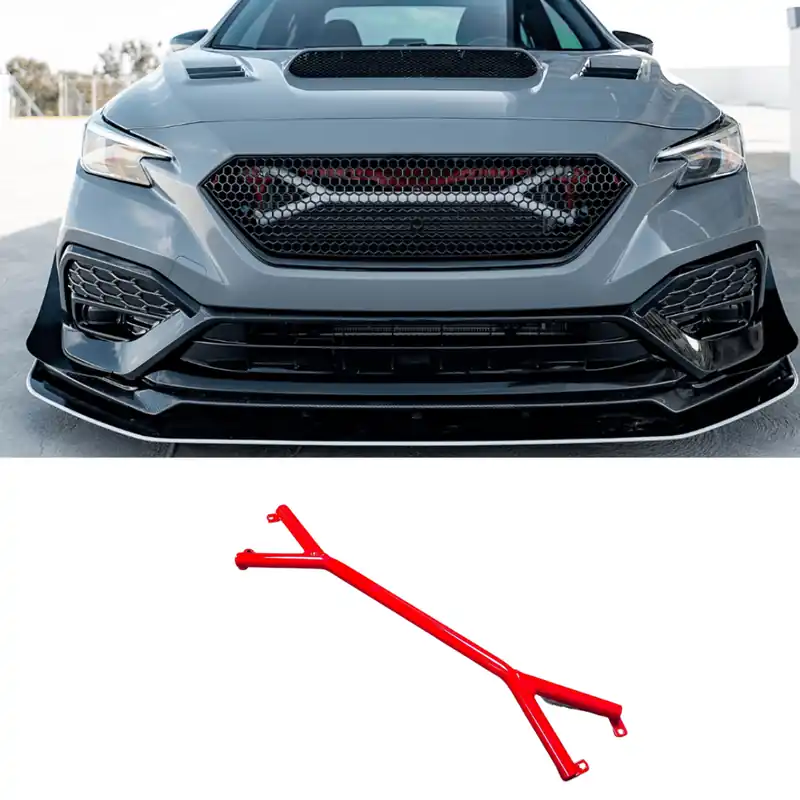 Aeroflow Dynamics Front Brace Bar (2022-2025 Subaru WRX)