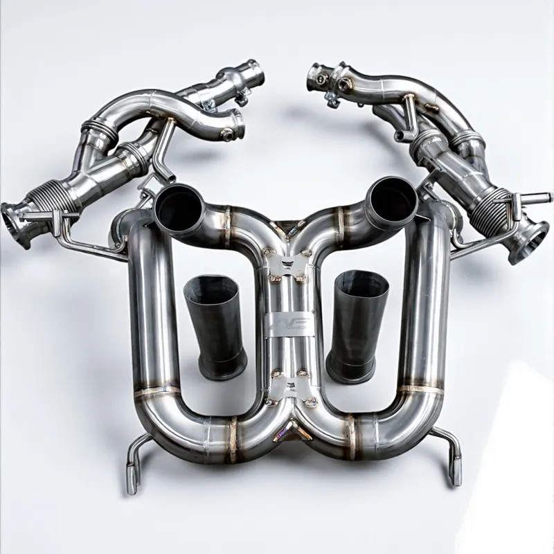 Aeroflow Dynamics F1 Exhaust System (Lamborghini Revuelto)