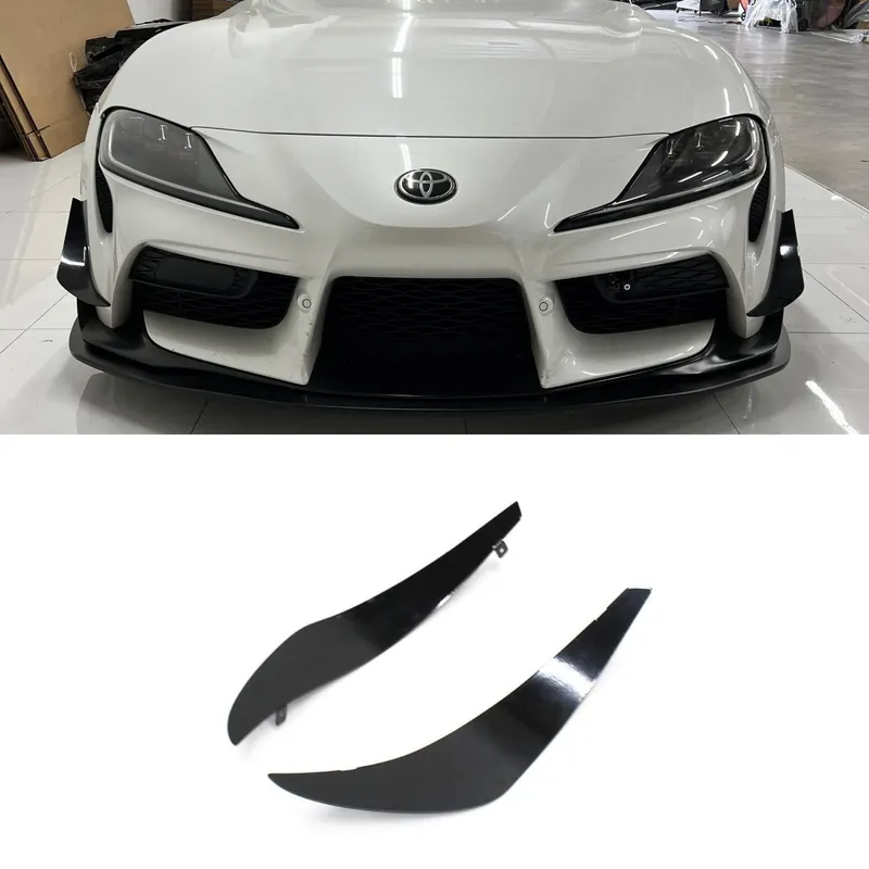 Aeroflow Dynamics Canards V1 (2020-2022 Toyota Supra)