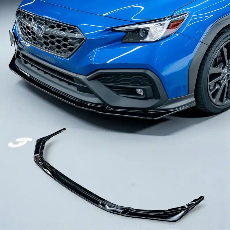 Aeroflow Dynamics Front Lip V4 (2022-2025 Subaru WRX)