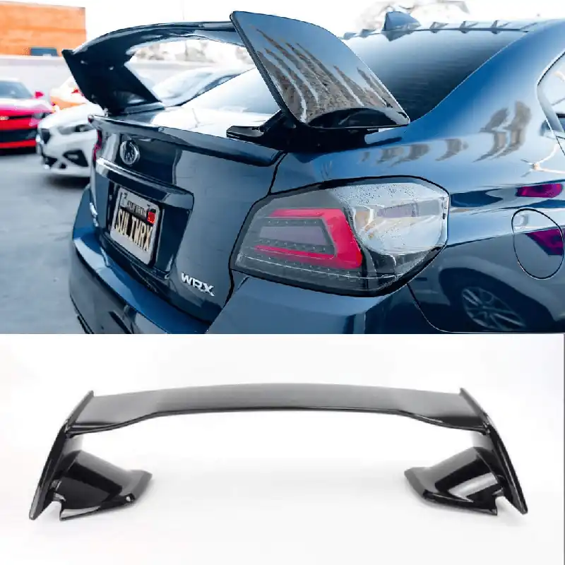 Aeroflow Dynamics Wing | 2015-2021 Subaru WRX/STI