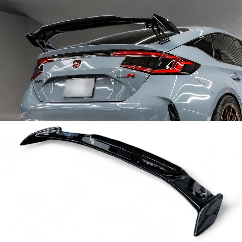 Aeroflow Dynamics Rear Spoiler Wing (2023-2025 Honda Civic Type R)