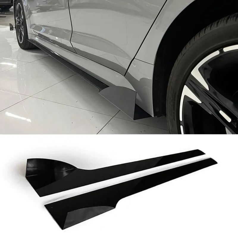 Aeroflow Dynamics Side Skirt Extension V2 (2021-2023 Kia K5)
