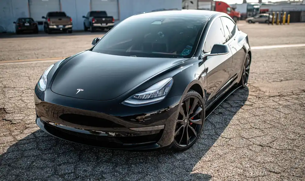Aeroflow Dynamics V1 Side Skirt Extensions | 2018-2024 Tesla Model 3
