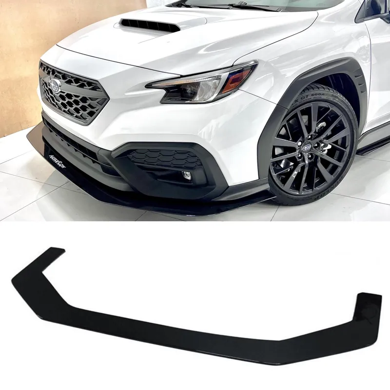 Aeroflow Dynamics Front Splitter V1 | 2022-2024 Subaru WRX