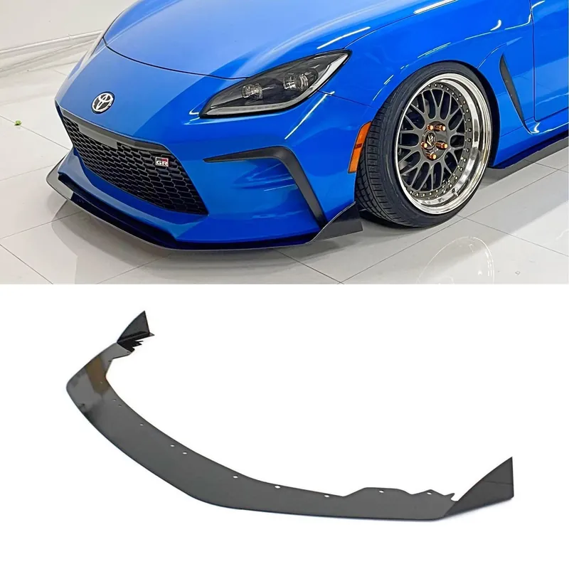 Aeroflow Dynamics V2 Splitter | 2022+ Toyota GR86