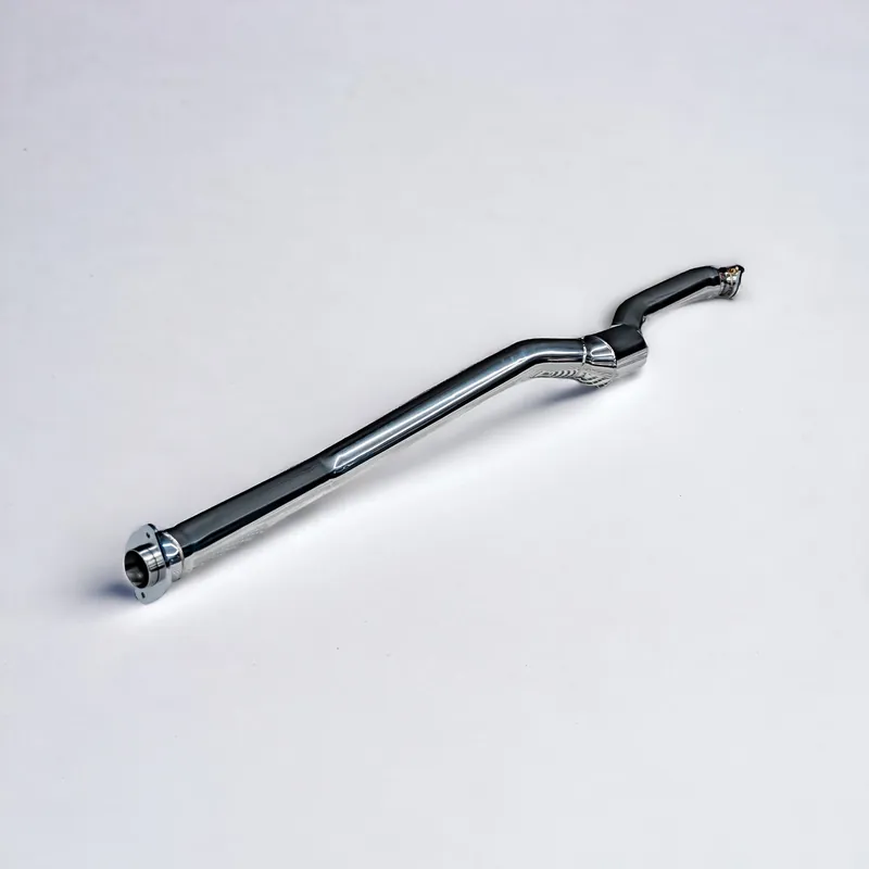 Aeroflow Dynamics 3" INTERMEDIATE PIPE | 2022-2025 Subaru WRX