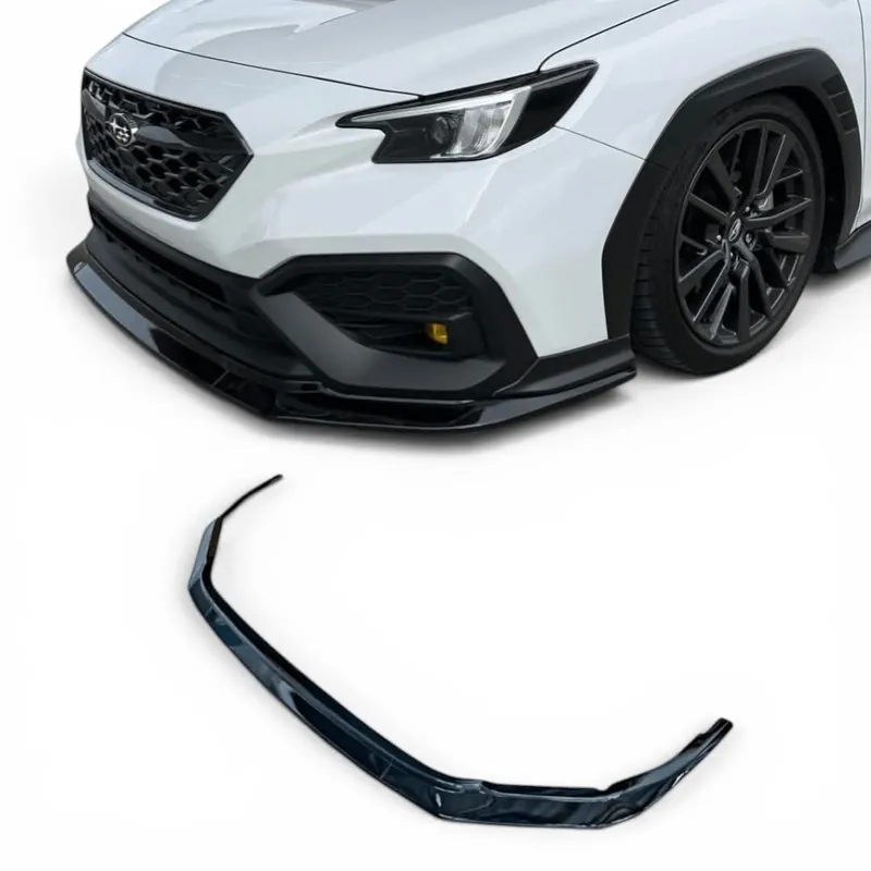 Aeroflow Dynamics Front Lip V2 (2022-2025 Subaru WRX)