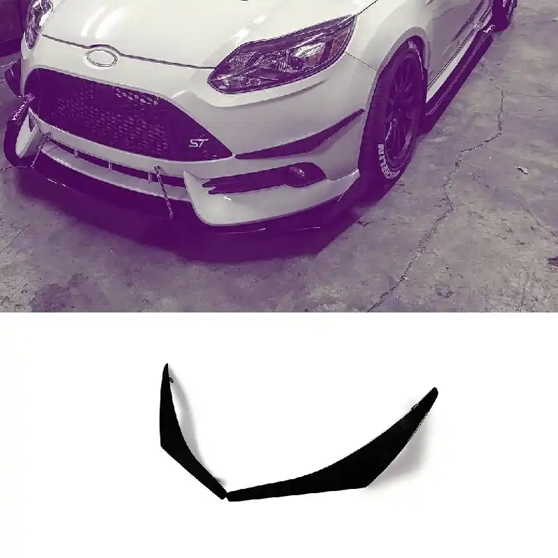 Aeroflow Dynamics Canards V1 | 2013-2018 Ford Focus ST