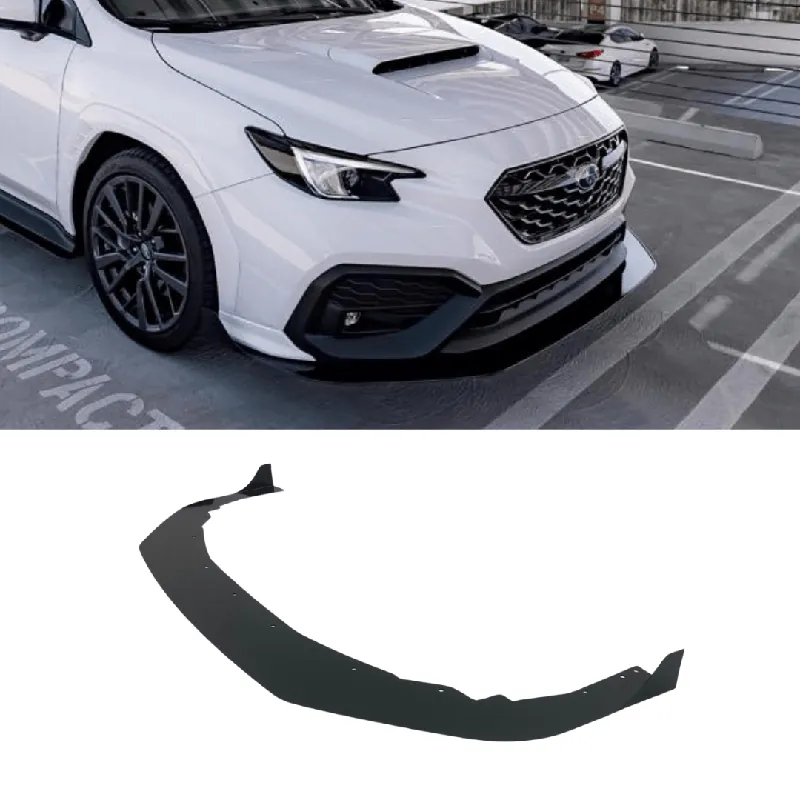Aeroflow Dynamics Front Splitter T-SPEC | 2022-2025 Subaru WRX