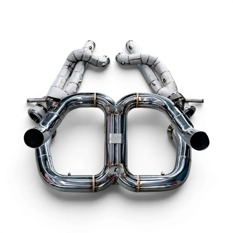 Aeroflow Dynamics F1 Exhaust System | Lamborghini Aventador SVJ/Ultimae