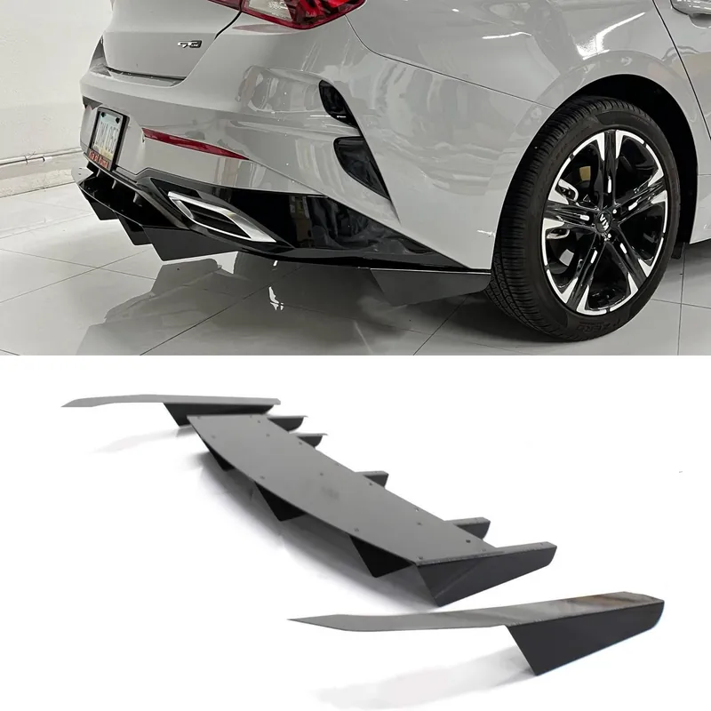Aeroflow Dynamics Rear Diffuser V1 | 2021-2023 Kia K5