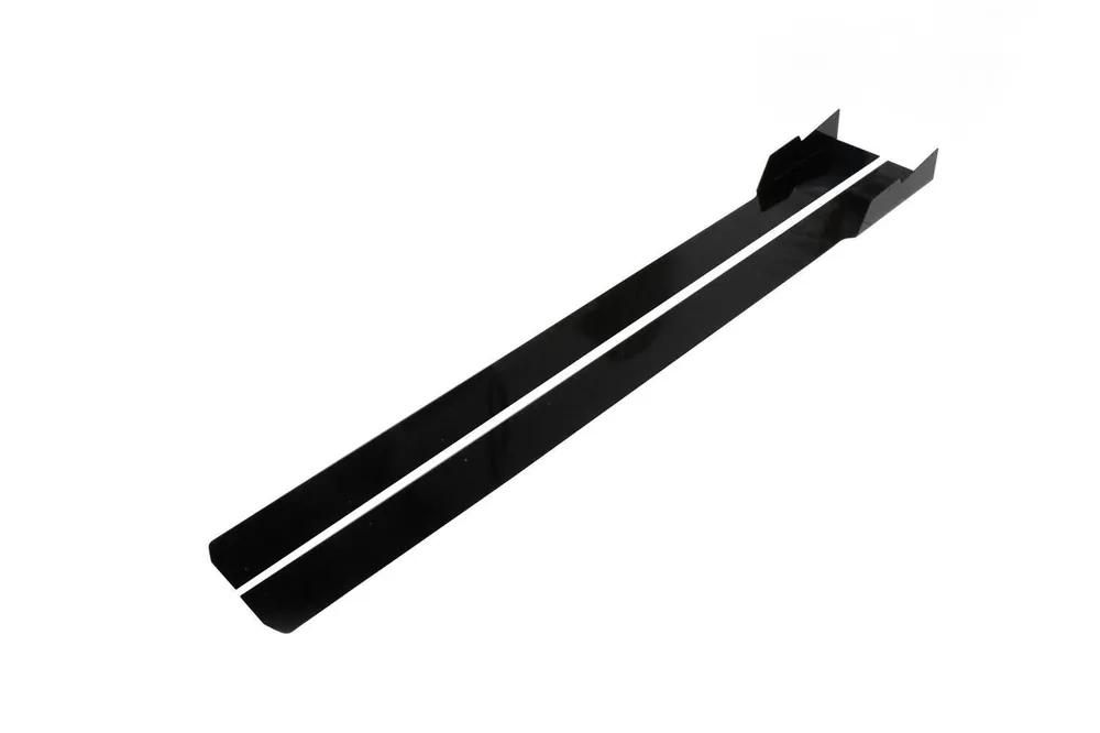 Aeroflow Dynamics Side Skirt Extensions V6 | 2008-2014 Subaru WRX/STI