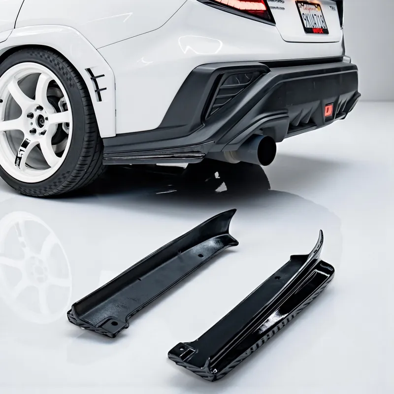 Aeroflow Dynamics Rear Spat | 2022-2025 Subaru WRX