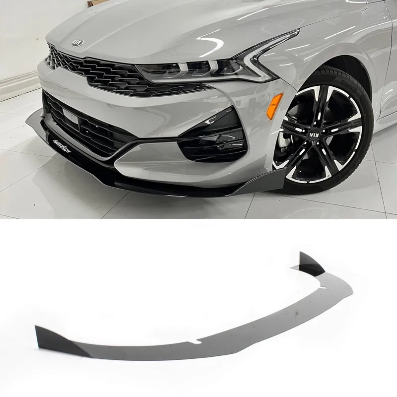 Aeroflow Dynamics Splitter V2 | 2021-2023 Kia K5