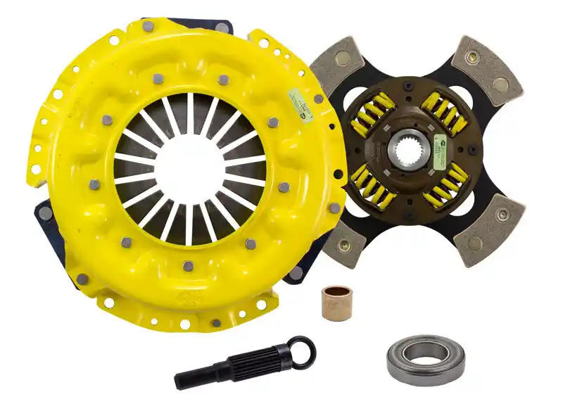 ACT 1981 Nissan 280ZX HD/Race Sprung 4 Pad Clutch Kit (ACTNX2-HDG4)