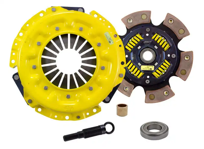ACT 1981 Nissan 280ZX HD/Race Sprung 6 Pad Clutch Kit (ACTNX2-HDG6)