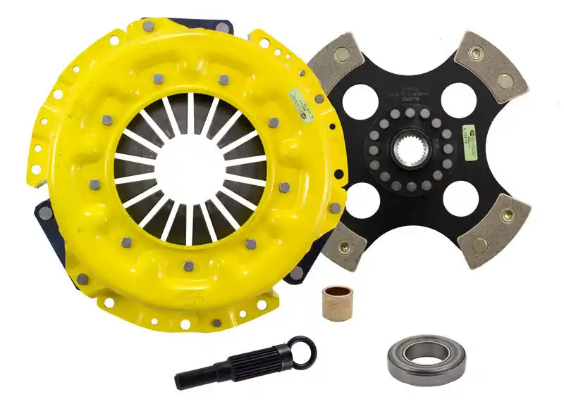 ACT 1981 Nissan 280ZX HD/Race Rigid 4 Pad Clutch Kit (ACTNX2-HDR4)