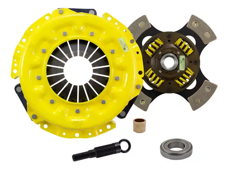 ACT 1981 Nissan 280ZX XT/Race Sprung 4 Pad Clutch Kit (ACTNX2-XTG4)